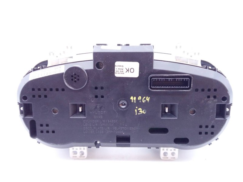 Recambio de cuadro instrumentos para hyundai i30 (gd) trend referencia OEM IAM 94004A6050  E3-A3-45-4