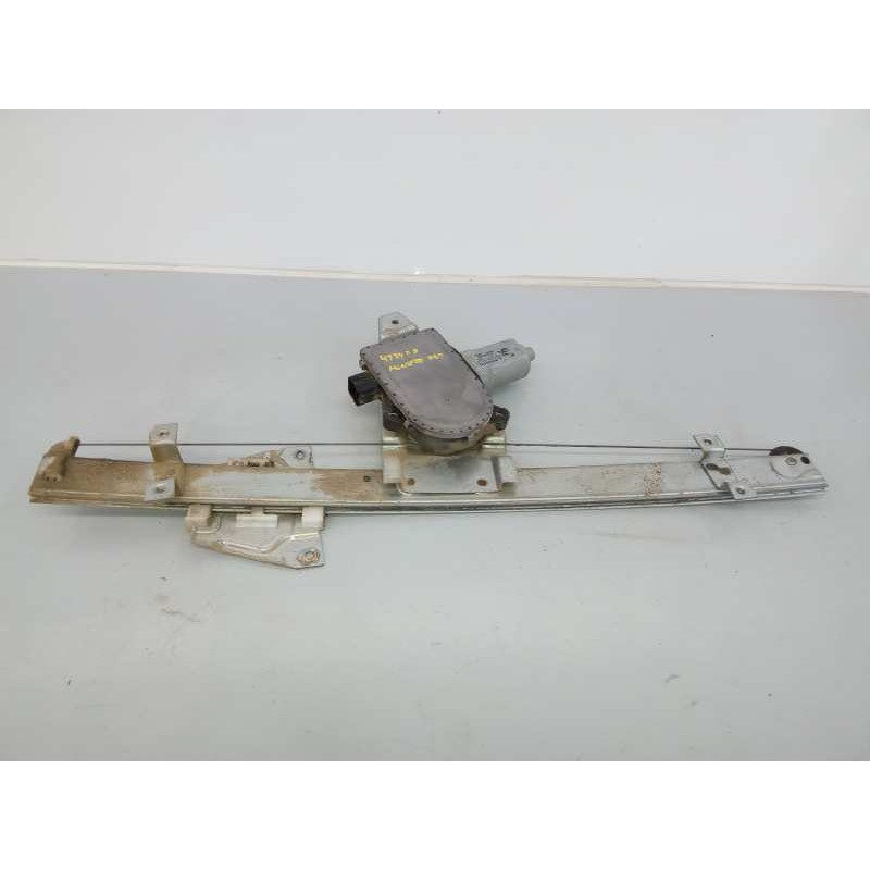 Recambio de elevalunas delantero derecho para mitsubishi montero (v60/v70) 3.2 di-d avance (5-ptas.) referencia OEM IAM MR436860