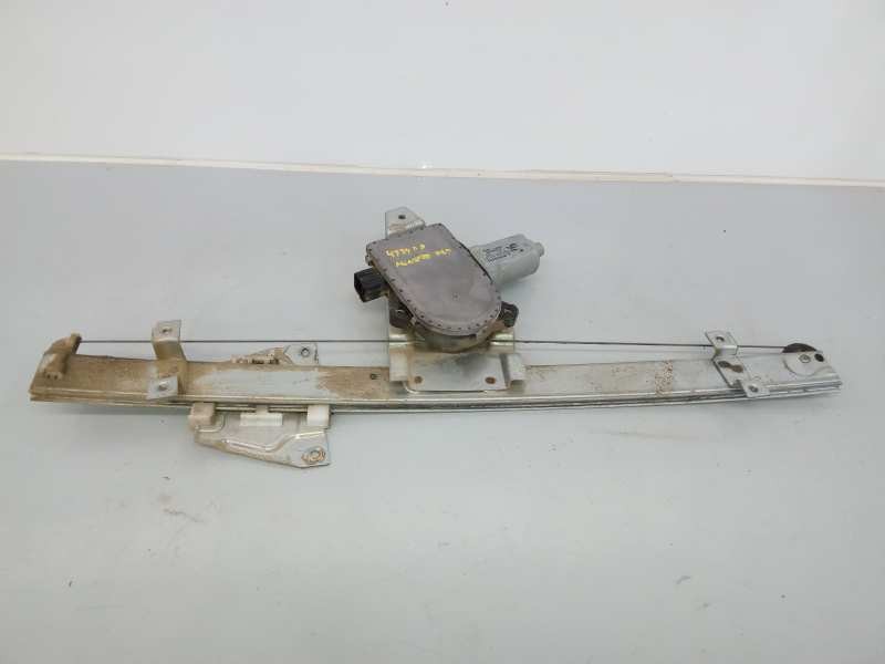 Recambio de elevalunas delantero derecho para mitsubishi montero (v60/v70) 3.2 di-d avance (5-ptas.) referencia OEM IAM MR436860