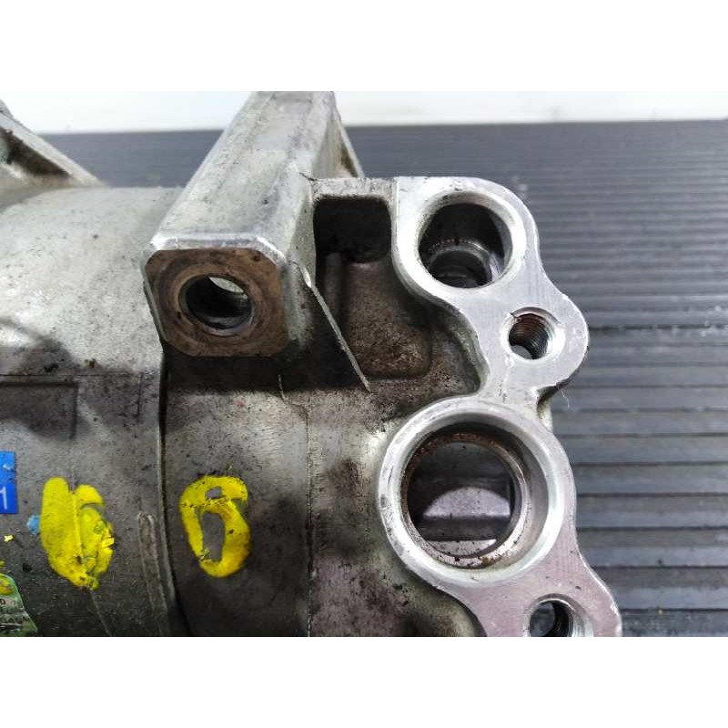 Recambio de compresor aire acondicionado para mitsubishi l 200 (ka0/kb0) referencia OEM IAM 5060121511 123626 P3-A1-4-5
