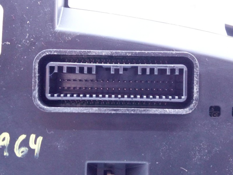 Recambio de cuadro instrumentos para hyundai i30 (gd) trend referencia OEM IAM 94004A6050  E3-A3-45-4