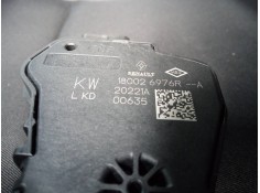 Recambio de pedal acelerador para dacia dokker express ambiance referencia OEM IAM 180026976R 20221A  2