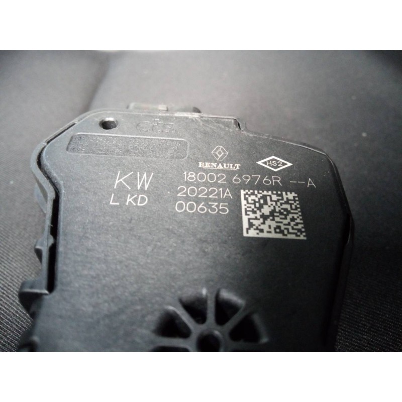 Recambio de pedal acelerador para dacia dokker express ambiance referencia OEM IAM 180026976R 20221A 