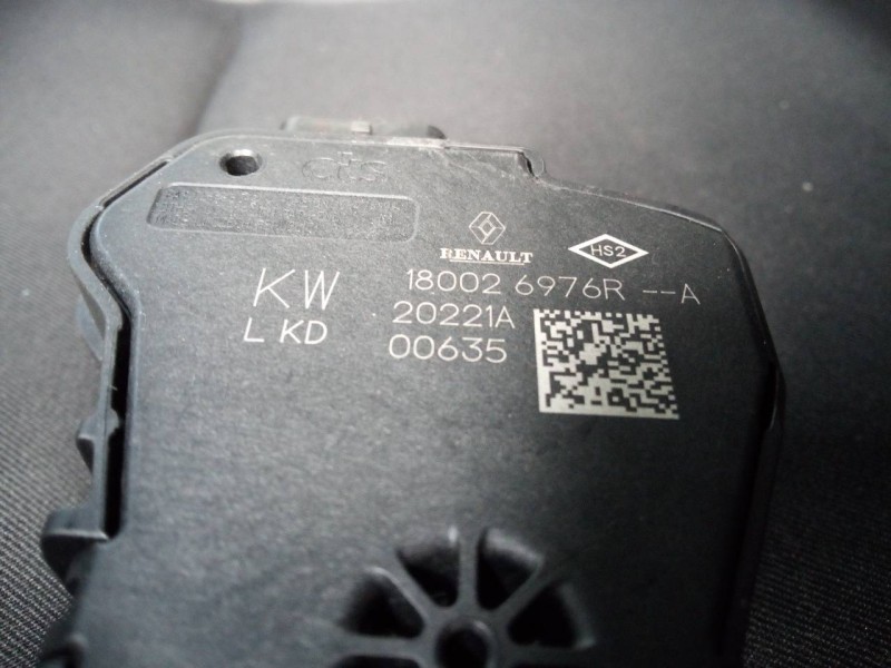 Recambio de pedal acelerador para dacia dokker express ambiance referencia OEM IAM 180026976R 20221A 