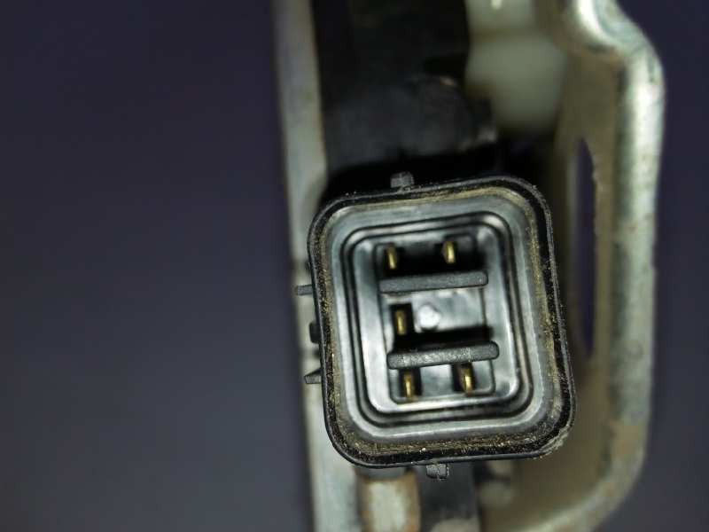 Recambio de elevalunas delantero derecho para mitsubishi montero (v60/v70) 3.2 di-d avance (5-ptas.) referencia OEM IAM MR436860