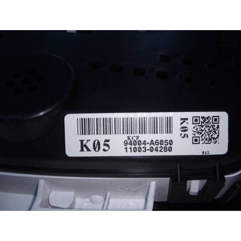 Recambio de cuadro instrumentos para hyundai i30 (gd) trend referencia OEM IAM 94004A6050  E3-A3-45-4