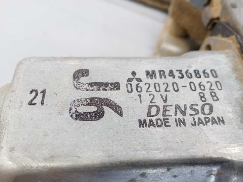 Recambio de elevalunas delantero derecho para mitsubishi montero (v60/v70) 3.2 di-d avance (5-ptas.) referencia OEM IAM MR436860