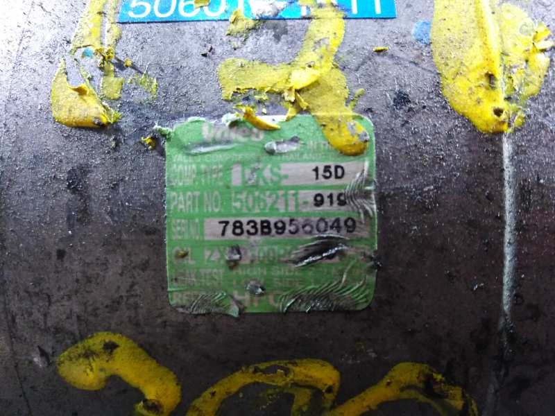 Recambio de compresor aire acondicionado para mitsubishi l 200 (ka0/kb0) referencia OEM IAM 5060121511 123626 P3-A1-4-5