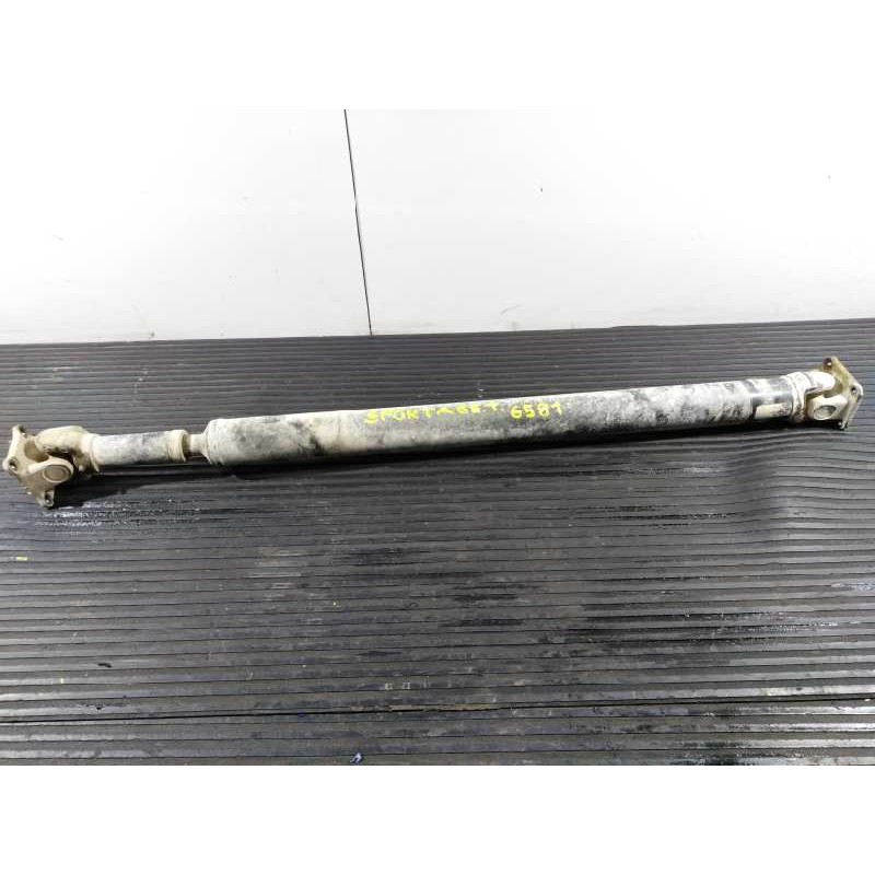 Recambio de transmision central para kia sportage td (5-ptas.) referencia OEM IAM  9Y08 P1-A1-17