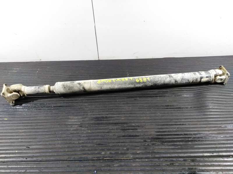 Recambio de transmision central para kia sportage td (5-ptas.) referencia OEM IAM  9Y08 P1-A1-17