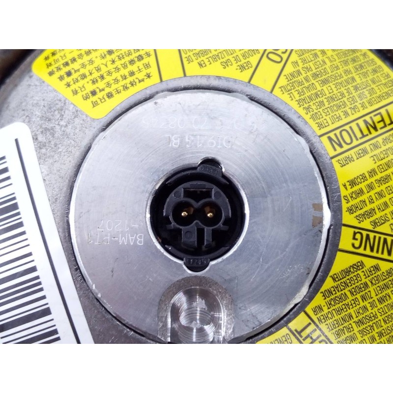 Recambio de kit airbag para hyundai i30 (gd) trend referencia OEM IAM 95910A6110  