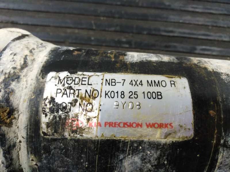 Recambio de transmision central para kia sportage td (5-ptas.) referencia OEM IAM  9Y08 P1-A1-17