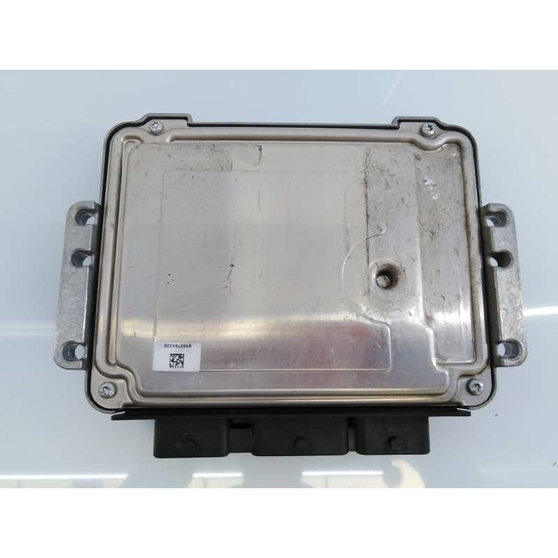 Recambio de centralita motor uce para ford fiesta (cb1) trend referencia OEM IAM 0281014803 8V2112A650KD E3-B3-39-4