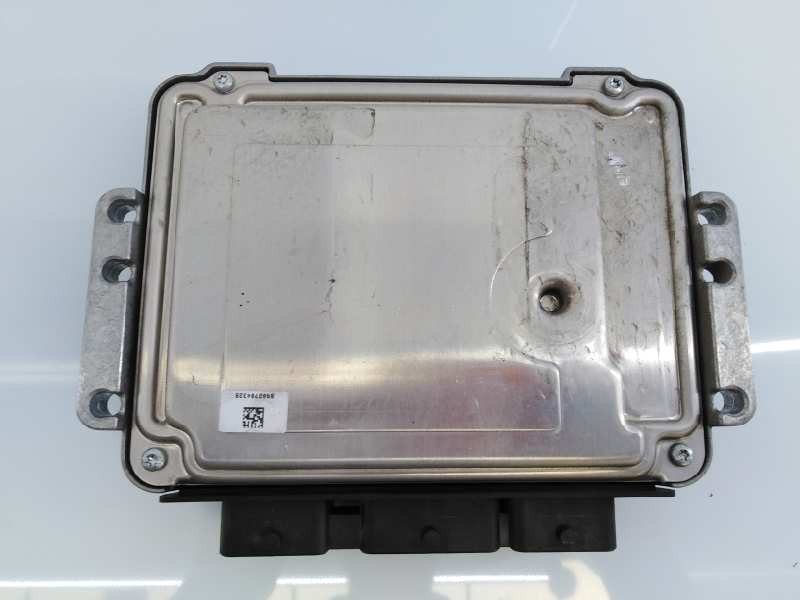 Recambio de centralita motor uce para ford fiesta (cb1) trend referencia OEM IAM 0281014803 8V2112A650KD E3-B3-39-4