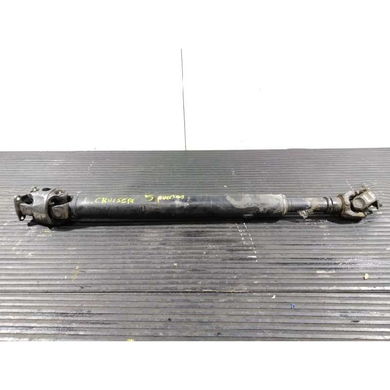 Recambio de transmision central para toyota land cruiser (j10) referencia OEM IAM   P1-A1-17