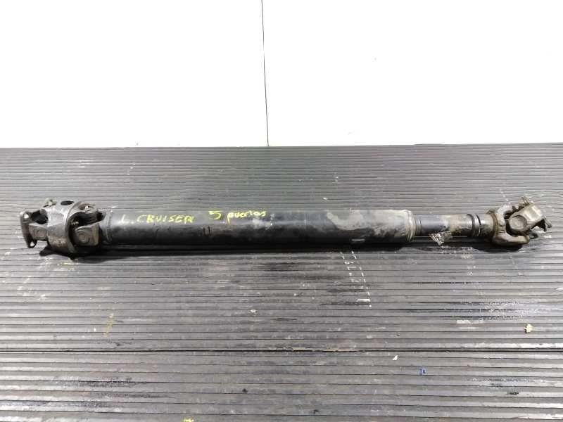 Recambio de transmision central para toyota land cruiser (j10) referencia OEM IAM   P1-A1-17