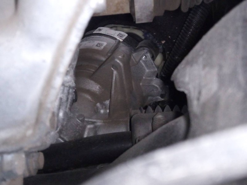 Recambio de cremallera direccion para opel grandland x excellence referencia OEM IAM 1709250035506  P1-B8-23