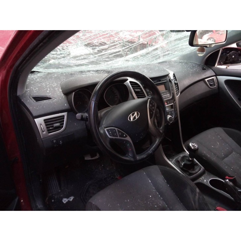 Recambio de kit airbag para hyundai i30 (gd) trend referencia OEM IAM 95910A6110  