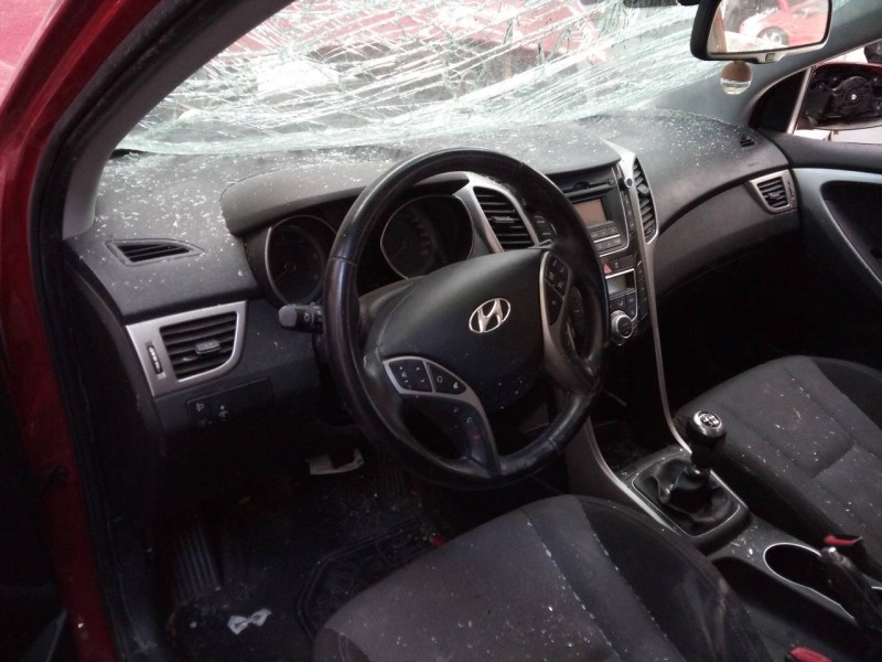 Recambio de kit airbag para hyundai i30 (gd) trend referencia OEM IAM 95910A6110  