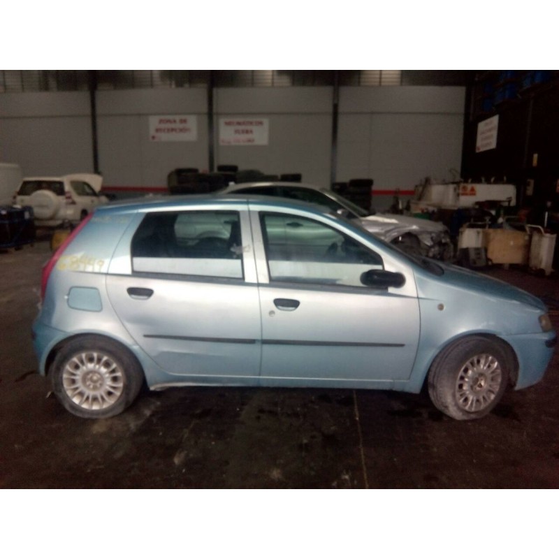 fiat punto berlina (188) del año 2002