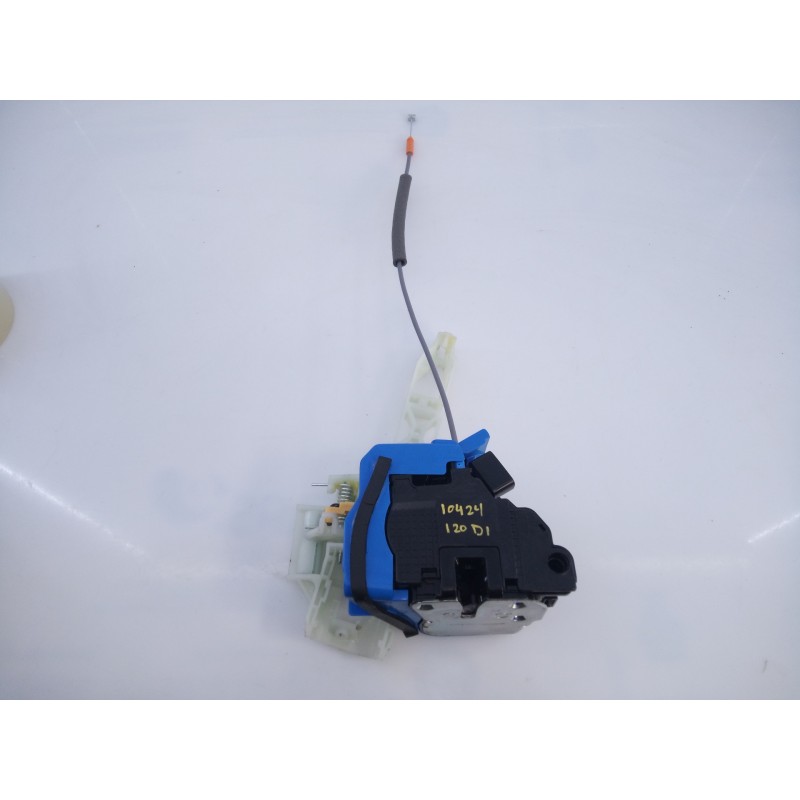 Recambio de cerradura puerta delantera izquierda para hyundai i20 essence referencia OEM IAM 81310Q0000  E2-B5-61-2