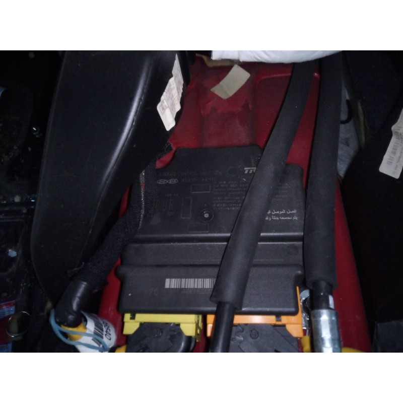 Recambio de kit airbag para hyundai i30 (gd) trend referencia OEM IAM 95910A6110  