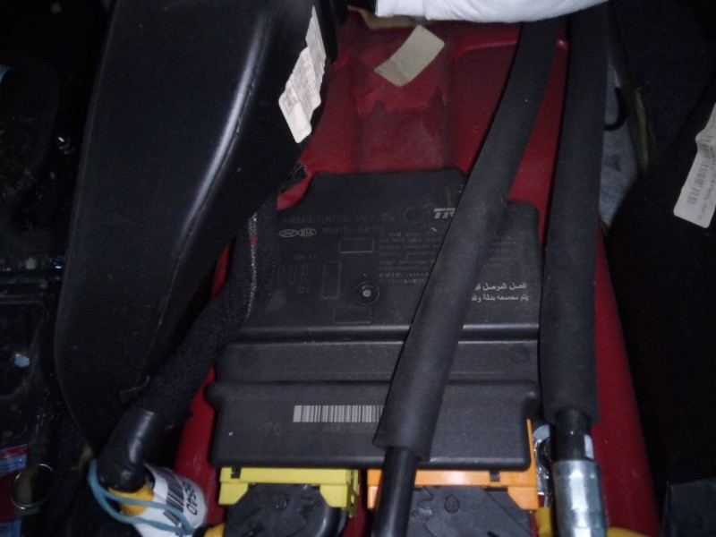 Recambio de kit airbag para hyundai i30 (gd) trend referencia OEM IAM 95910A6110  