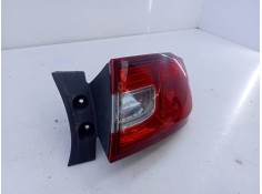 Recambio de piloto trasero derecho para renault clio iv dynamique referencia OEM IAM FR26380202 265502631R E1-A1-39-1 2