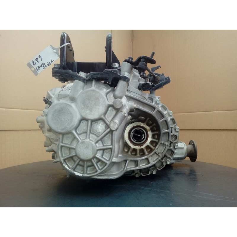 Recambio de caja cambios para kia sportage active 4x4 referencia OEM IAM S714JE  M1-A2-60