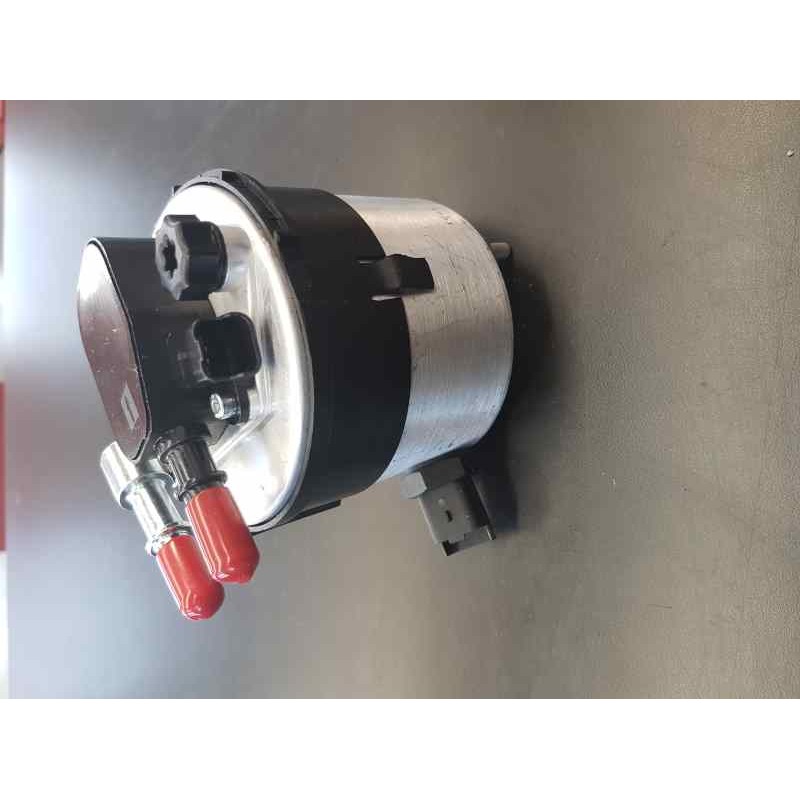 Recambio de filtro combustible para ford focus berlina (cap) 1.6 tdci cat referencia OEM IAM A120433 NUEVO T1-2-A3-4