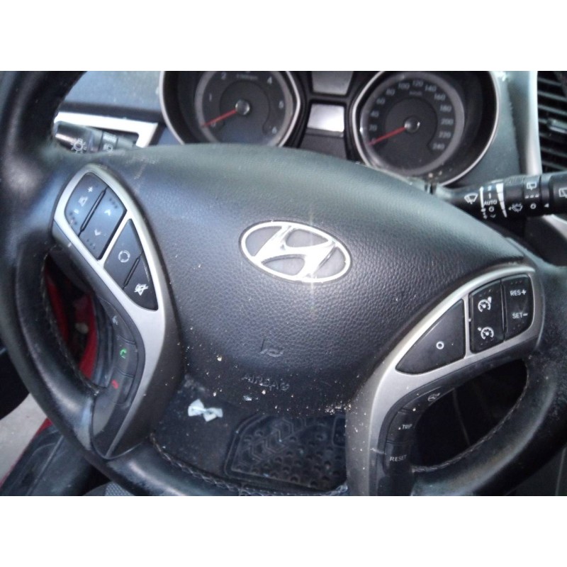 Recambio de kit airbag para hyundai i30 (gd) trend referencia OEM IAM 95910A6110  