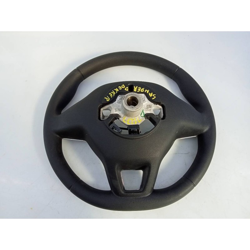 Recambio de volante para dacia dokker express ambiance referencia OEM IAM 4847007251R  E1-A1-43-2