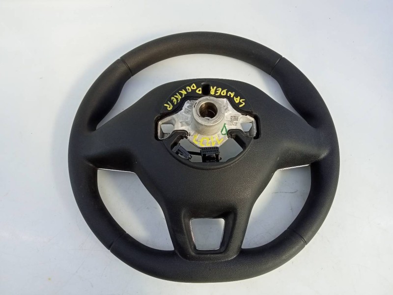 Recambio de volante para dacia dokker express ambiance referencia OEM IAM 4847007251R  E1-A1-43-2