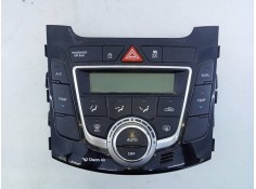 Recambio de mando climatizador para hyundai i30 (gd) trend referencia OEM IAM 97250A6521 E03JLY3543 E3-A3-44-4