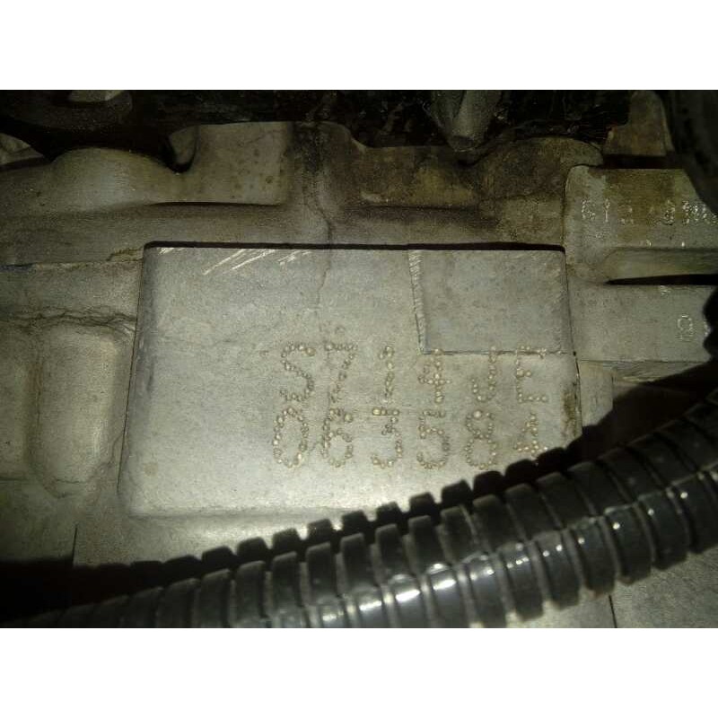 Recambio de caja cambios para kia sportage active 4x4 referencia OEM IAM S714JE  M1-A2-60