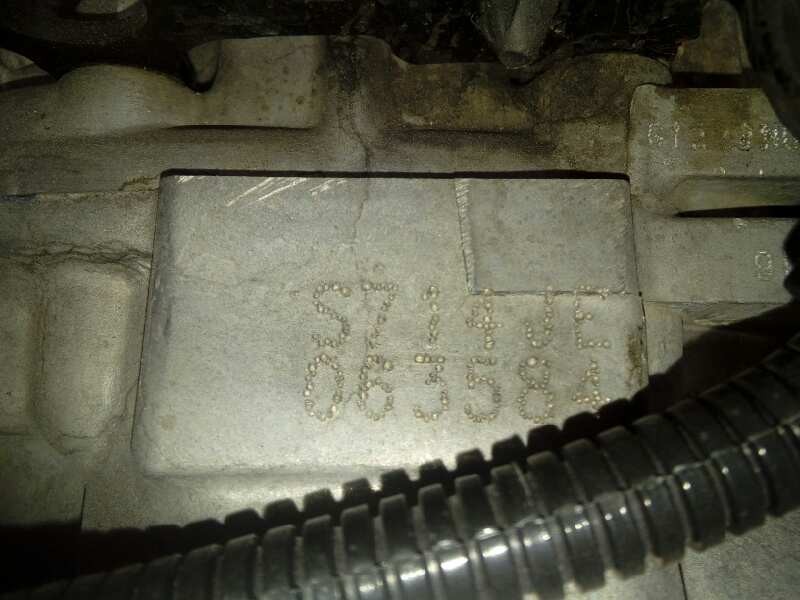 Recambio de caja cambios para kia sportage active 4x4 referencia OEM IAM S714JE  M1-A2-60