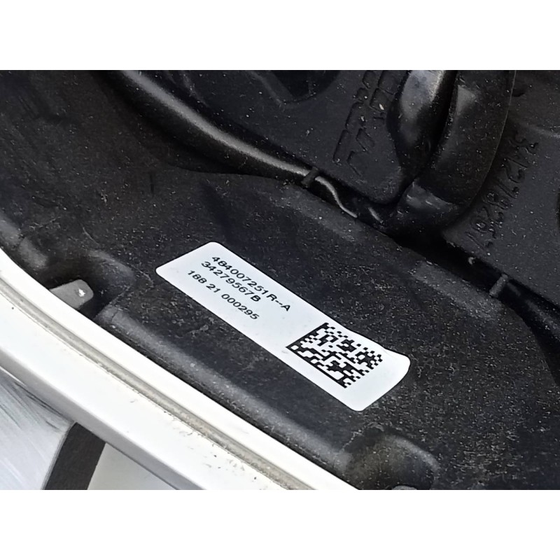 Recambio de volante para dacia dokker express ambiance referencia OEM IAM 4847007251R  E1-A1-43-2