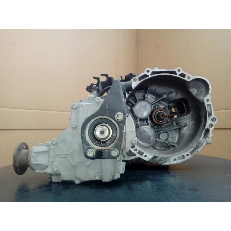Recambio de caja cambios para kia sportage active 4x4 referencia OEM IAM S714JE  M1-A2-60