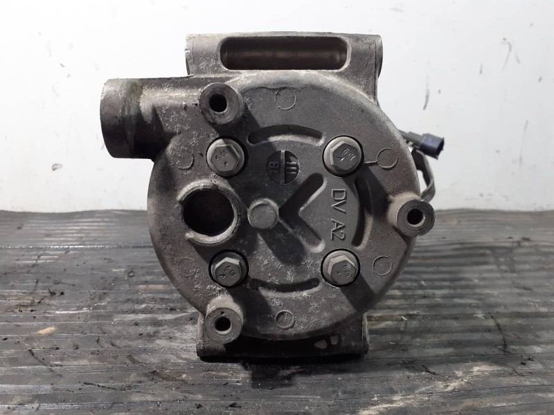 Recambio de compresor aire acondicionado para ford fiesta (cb1) trend referencia OEM IAM 8V5119D629DF  P3-A2-7-3