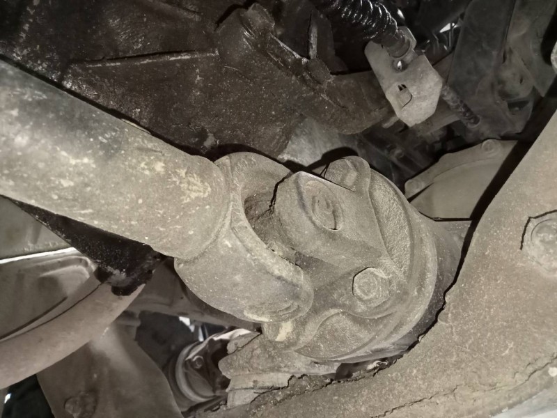 Recambio de transmision central delantera para suzuki vitara se/sv (et) 1.6 hard top xaloc lujo referencia OEM IAM   