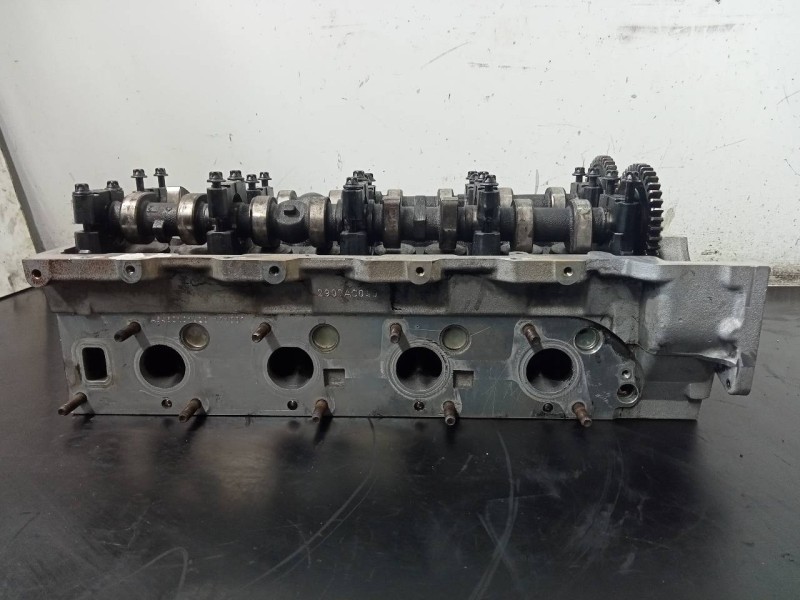 Recambio de culata para mercedes-benz sprinter iii furgón rwd / awd (02-2018) 2.1 cdi cat referencia OEM IAM   P1-A3-38