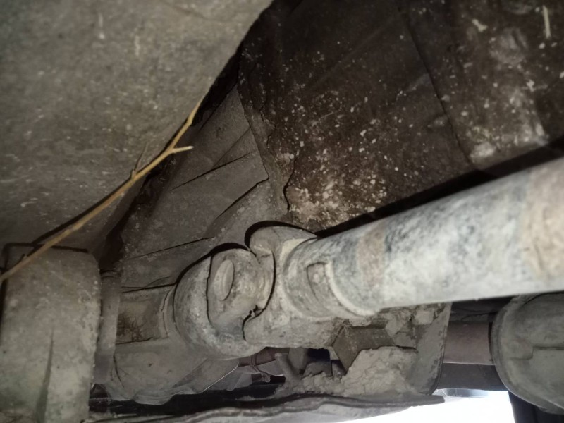 Recambio de transmision central delantera para suzuki vitara se/sv (et) 1.6 hard top xaloc lujo referencia OEM IAM   