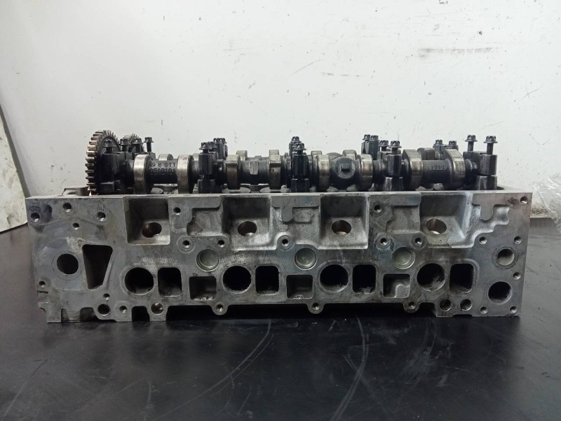 Recambio de culata para mercedes-benz sprinter iii furgón rwd / awd (02-2018) 2.1 cdi cat referencia OEM IAM   P1-A3-38