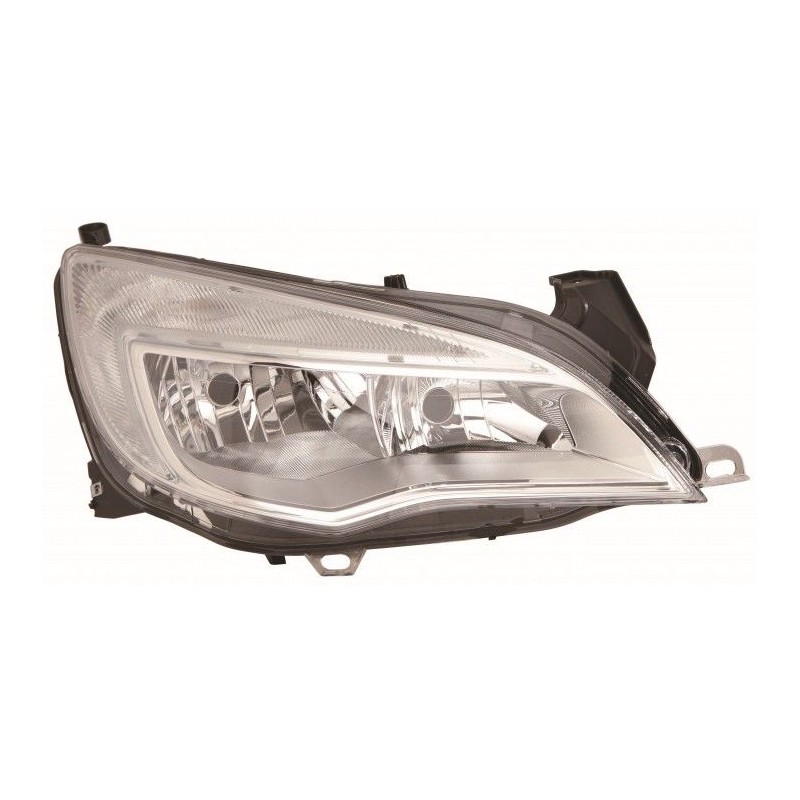 Recambio de faro derecho para opel astra j lim. referencia OEM IAM 10116481001 NUEVO T2-3-B2-1