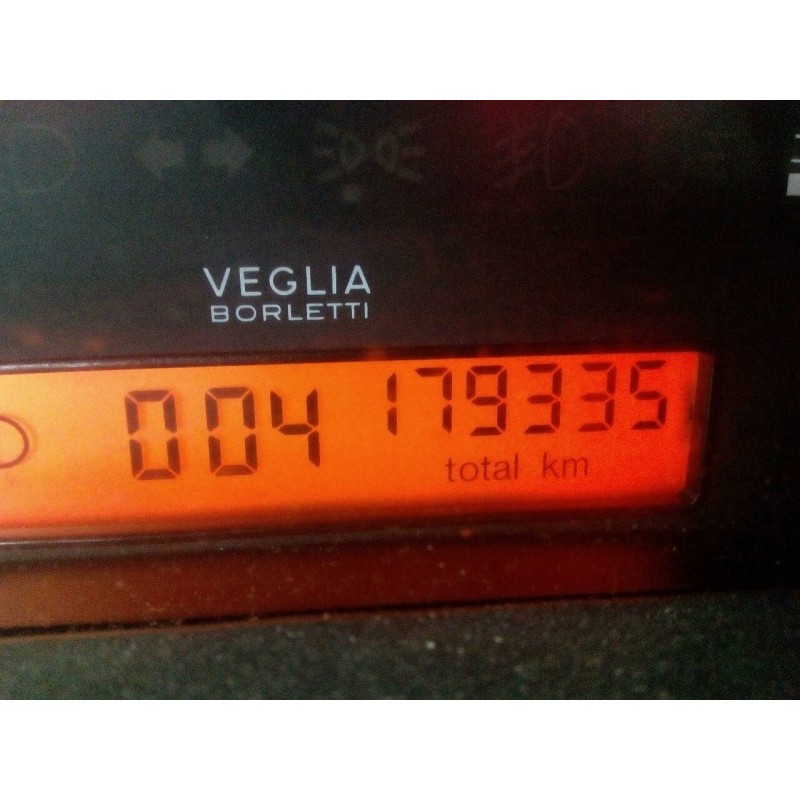 fiat punto berlina (188) del año 2002