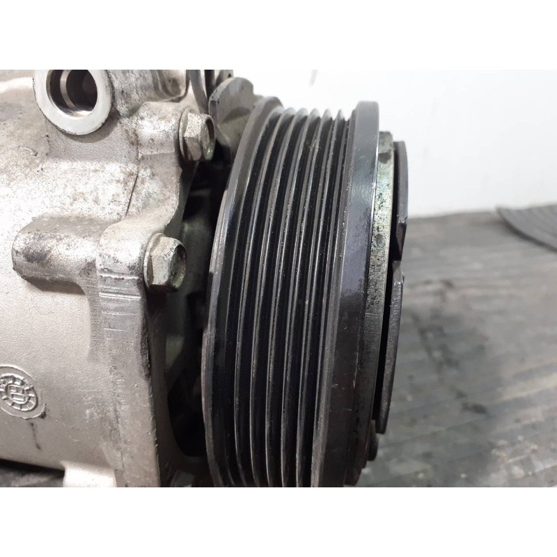 Recambio de compresor aire acondicionado para ford fiesta (cb1) trend referencia OEM IAM 8V5119D629DF  P3-A2-7-3