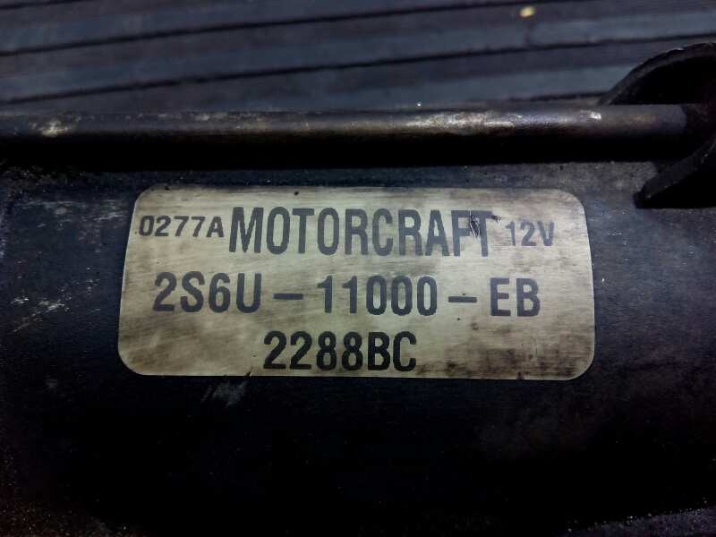 Recambio de motor arranque para ford fiesta (cbk) referencia OEM IAM 2S6U11000EB 2288BC P3-A10-5-3