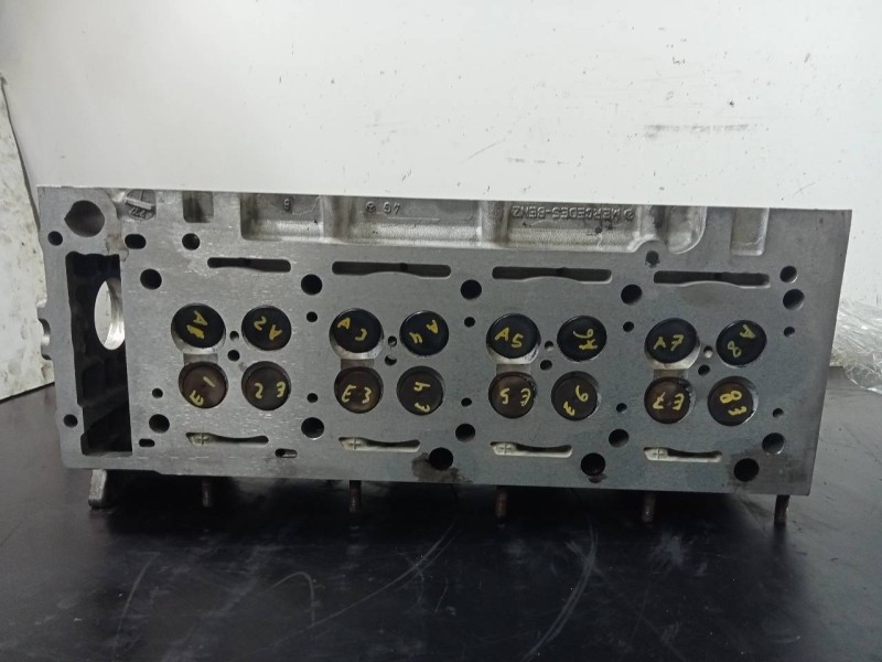 Recambio de culata para mercedes-benz sprinter iii furgón rwd / awd (02-2018) 2.1 cdi cat referencia OEM IAM   P1-A3-38