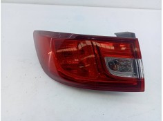 Recambio de piloto trasero izquierdo para renault clio iv dynamique referencia OEM IAM   E1-A1-39-1