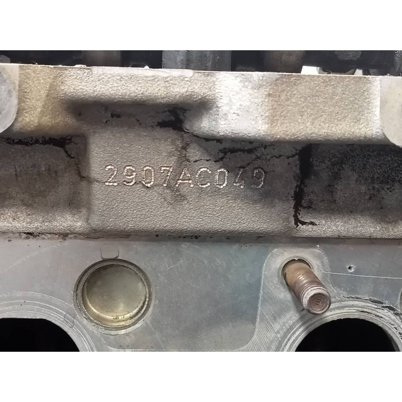 Recambio de culata para mercedes-benz sprinter iii furgón rwd / awd (02-2018) 2.1 cdi cat referencia OEM IAM   P1-A3-38